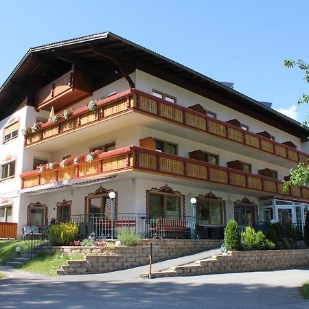 Hotel Garni Waldhof - Wohlfuehlen Am Lech Штанцах Экстерьер фото